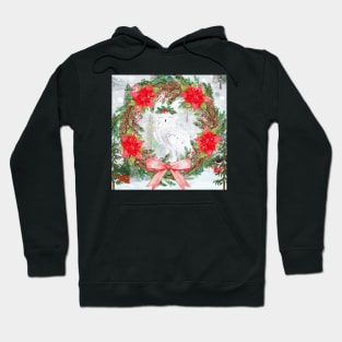 Snowy Owl Hoodie